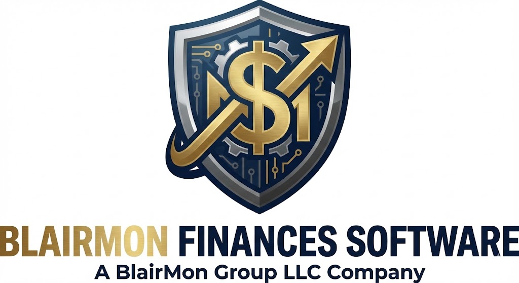 Blairmon Finances Software Logo